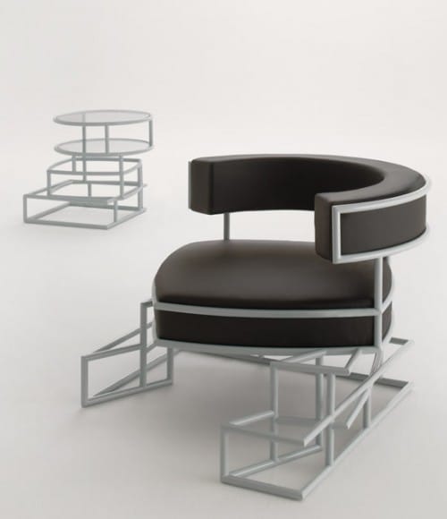 daniel liebeskind desings