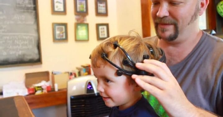 dispositivo creacion objetos mente