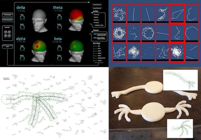 prototipos objetos creados mentalmente