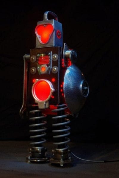 viva la robolucion +brauer