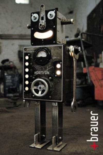 viva la robolucion +brauer