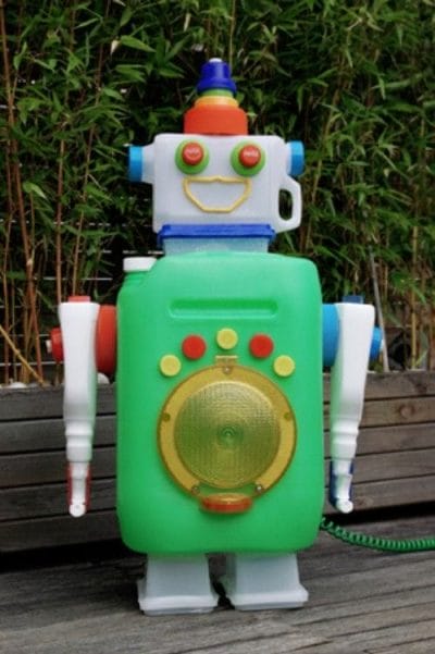 viva la robolucion +brauer