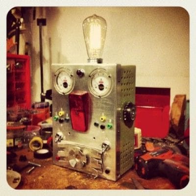 viva la robolucion +brauer