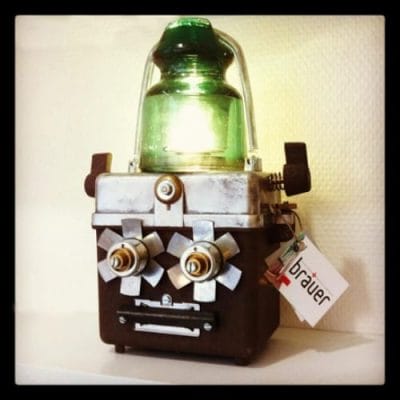 viva la robolucion +brauer