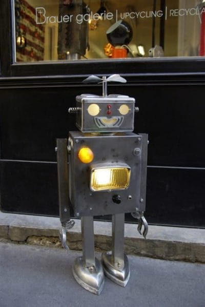 viva la robolucion +brauer