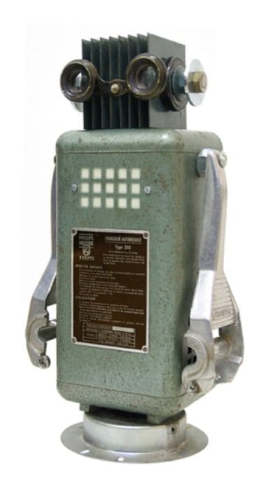 viva la robolucion +brauer