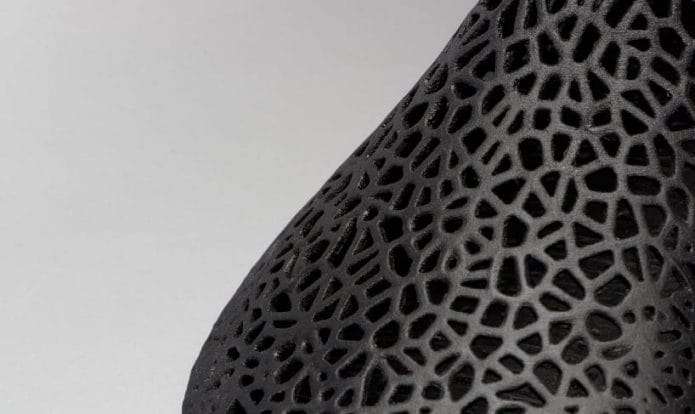 detalle impresion 3D