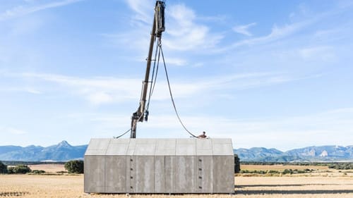 instalacion casa prefabircada