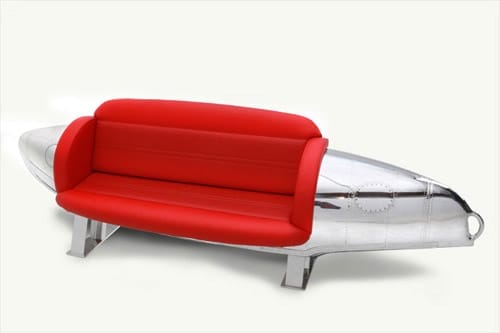 Mueble Sofá Albatross.