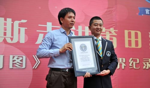 Zheng_Chunhui_Guiness