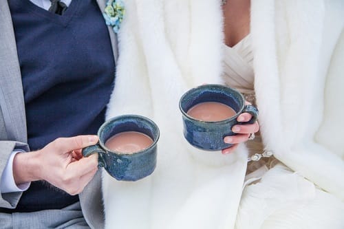 Chocolate caliente