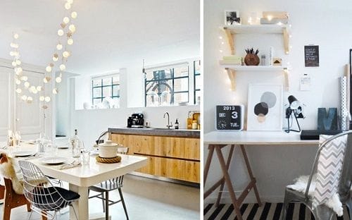 luces led decorativas guirnalda