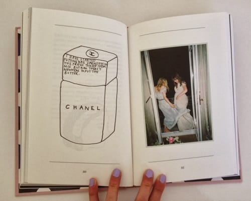 INTERIOR LIBRO ALEXA CHUNG