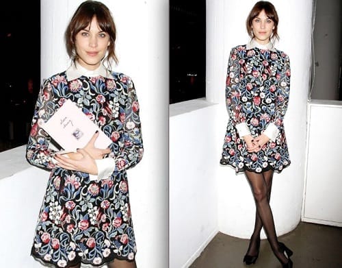 Libro de Alexa Chung