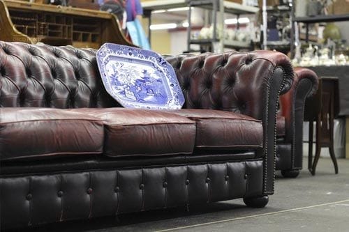 Sofá de cuero 500 px