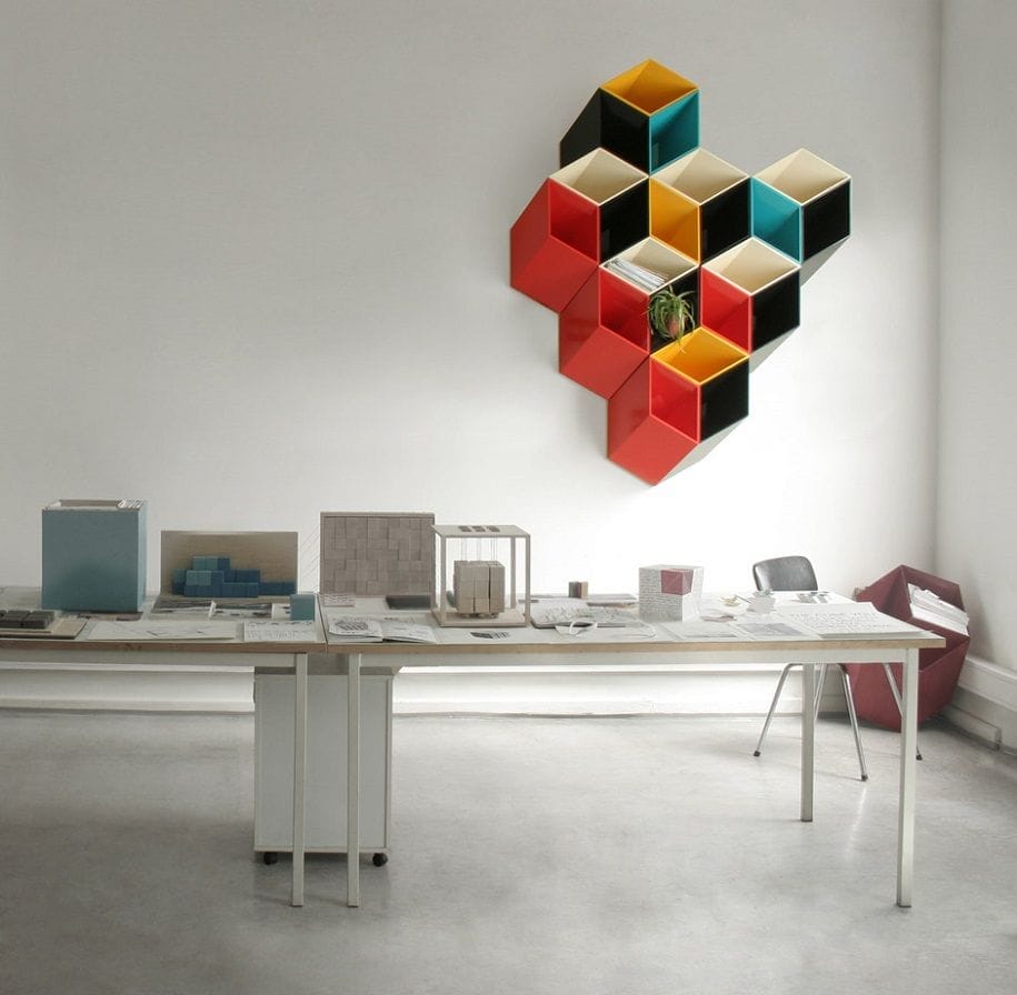 Una selección de objetos de diseño muy útiles