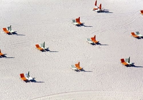 Fotografías de Gray Malin Norteamérica 04