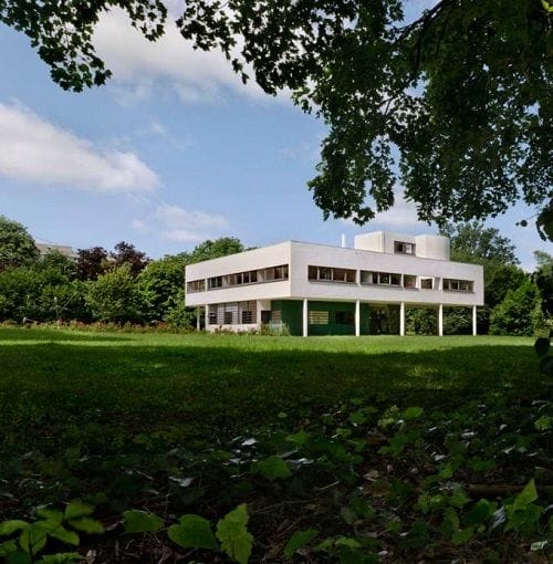 arquitectura movimiento moderno