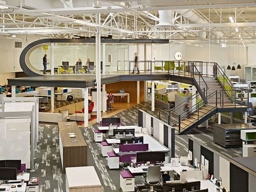 One Workplace Headquarters 05