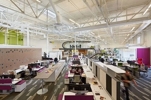 One Workplace Headquarters 06