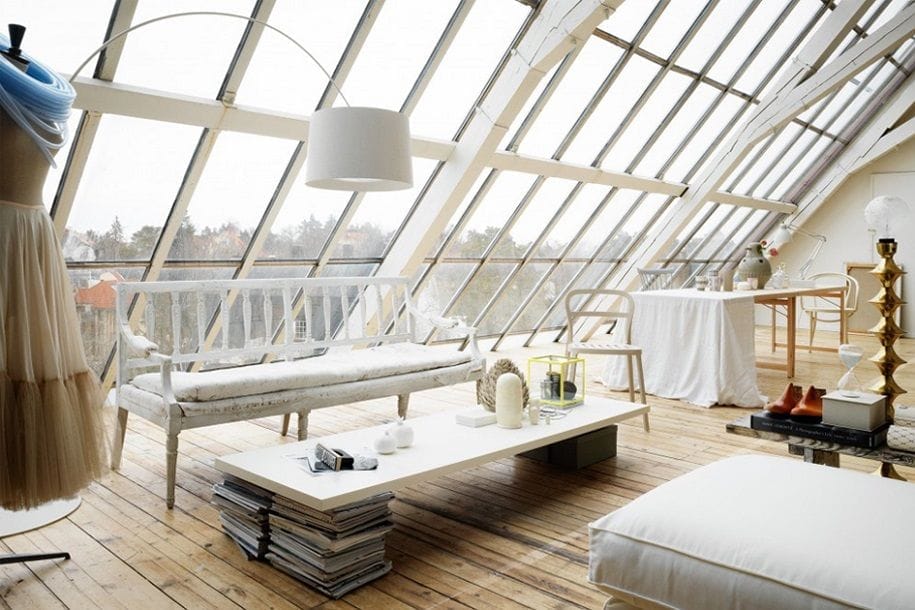 Tendencia decorativa nórdica que nunca pasa de moda