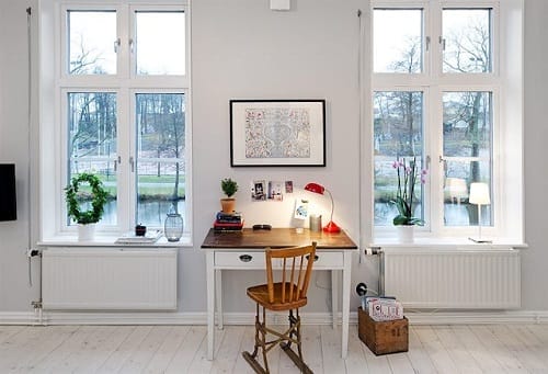 TENDENCIA DECORATIVA NÓRDICA