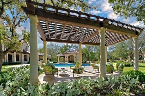 terrazas de verano clasicas