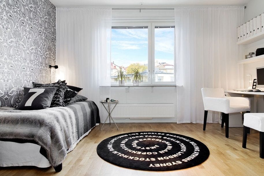 Decoración con cortinas, una infinidad de alternativas