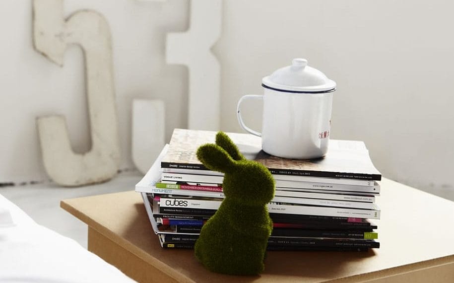 La evolución de los muebles de cartón en la decoración