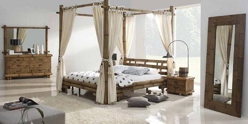 Decoración con cortinas, una infinidad de alternativas