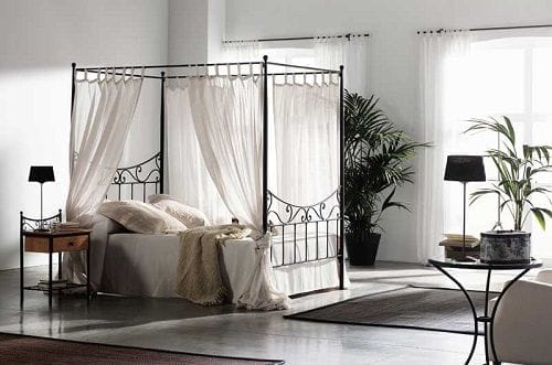 Decoración con cortinas, una infinidad de alternativas