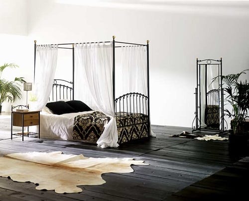 Decoración con cortinas, una infinidad de alternativas