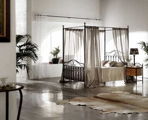 Decoración con cortinas, una infinidad de alternativas