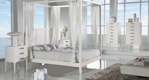 Decoración con cortinas, una infinidad de alternativas