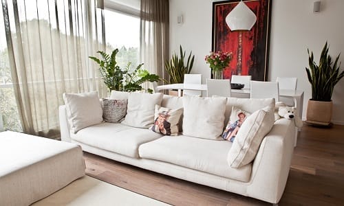 Decoración con cortinas, una infinidad de alternativas