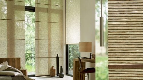 Decoración con cortinas, una infinidad de alternativas