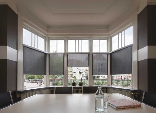 Decoración con cortinas, una infinidad de alternativas