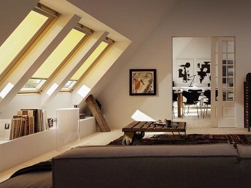 Decoración con cortinas, una infinidad de alternativas