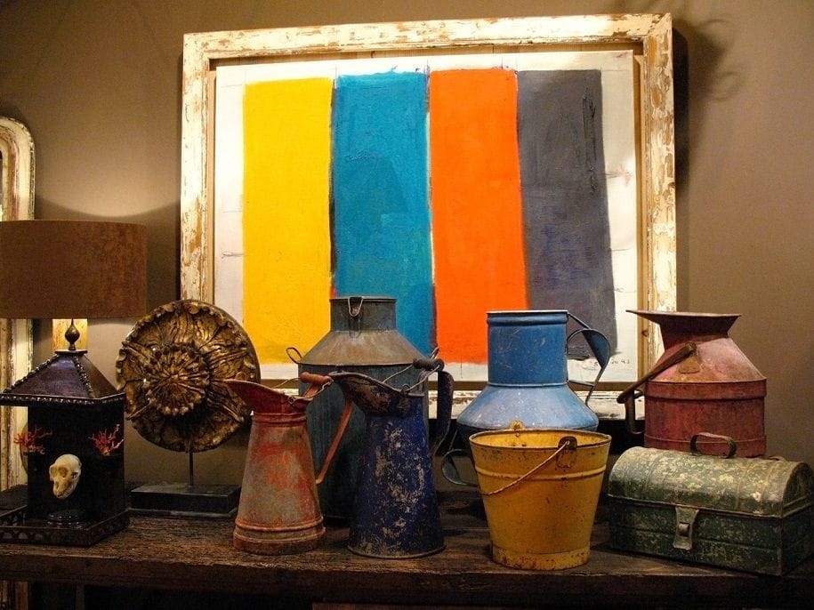 Feria Almoneda 2014, un abanico de antigüedades