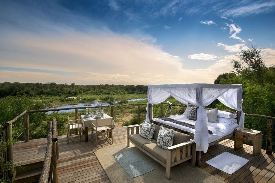Lion Sands Game Reserve, un hotel lleno de encanto