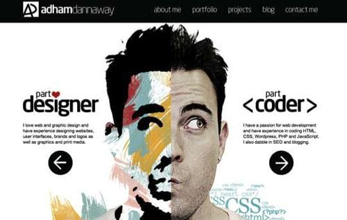 Portfolio Adham dannaway