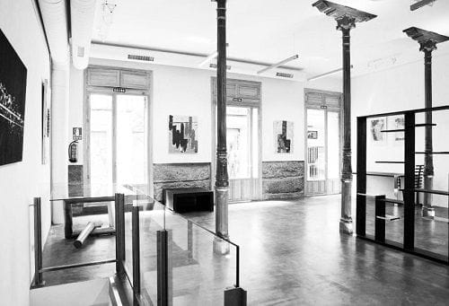 Singulares Inventory Room