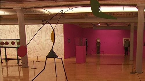 Tate Liverpool interior