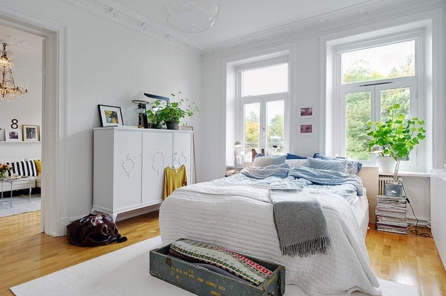 Variada y fresca selección de tendencias para el dormitorio