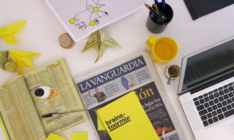 Portfolios creativos: cuando la inspiración crea arte