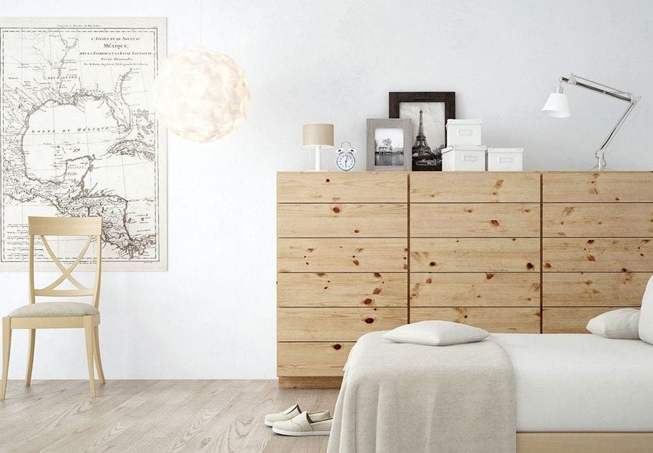 Decoración nórdica o la sencillez hecha estilo