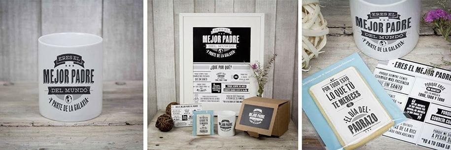 Los mejores regalos para el próximo Día del Padre