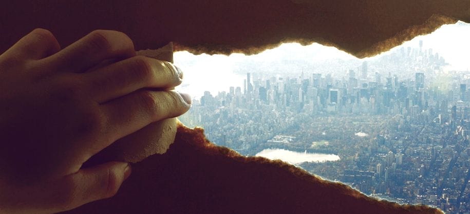 La fotografía onírica de Taylor McCormick