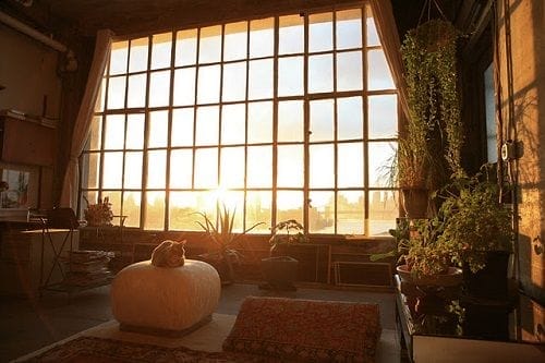 Apartamento brooklyn con amplio ventanal