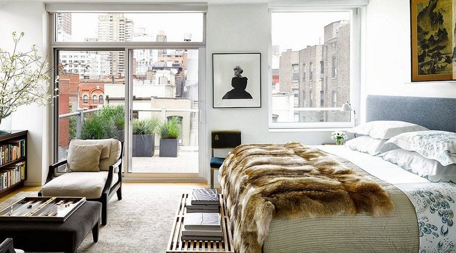 Una selección de preciosos apartamentos neoyorquinos